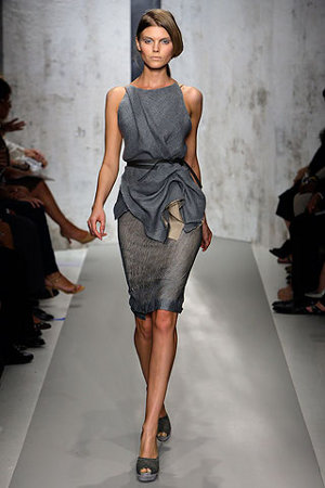 Donna Karan 2010.